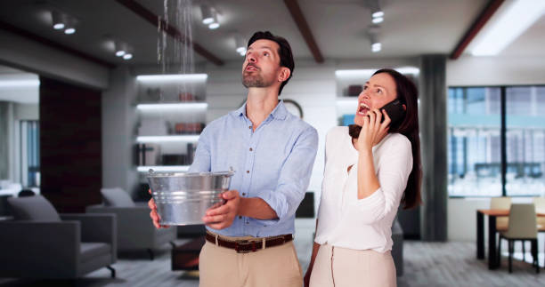 Best Sewage cleanup and water damage restoration  in Manche North Shore, CA